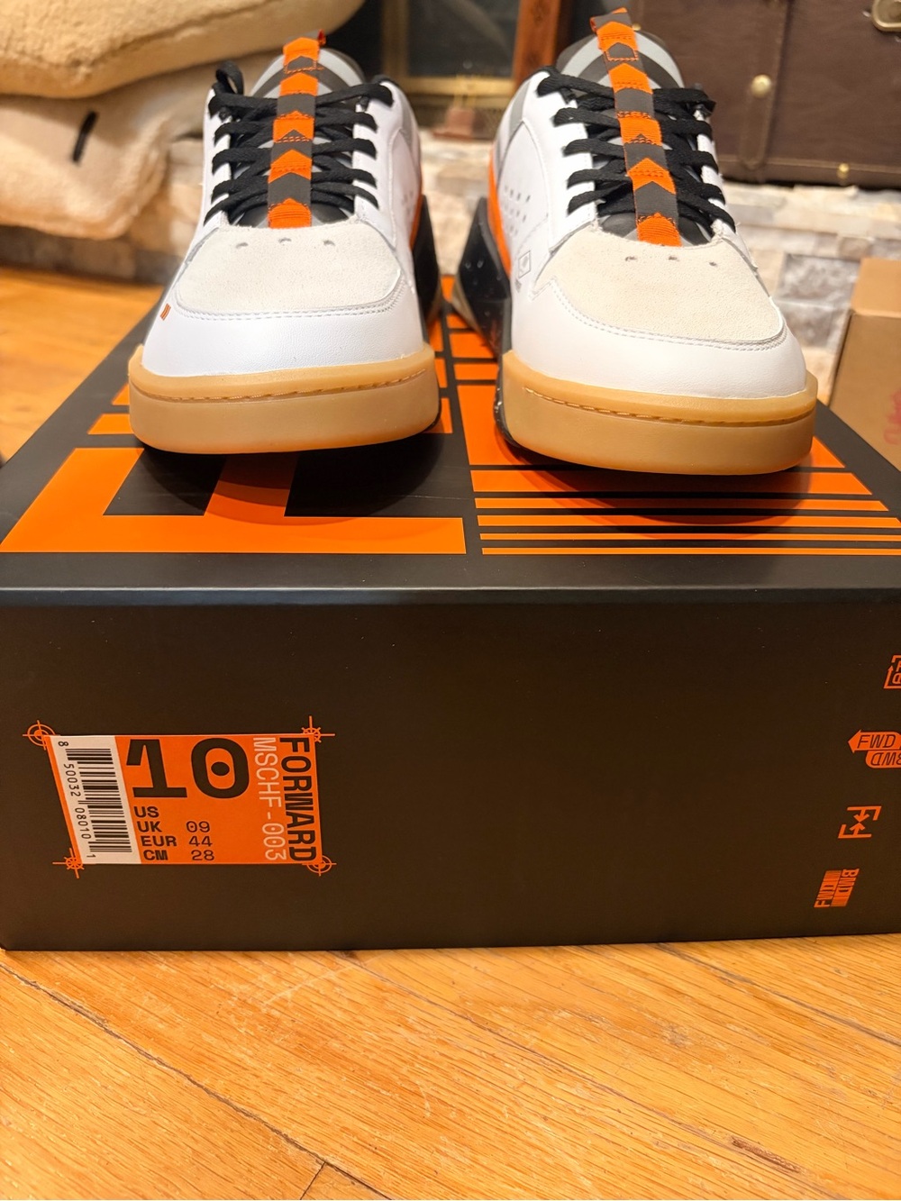 MSCHF FOWARD Low-Top Sneakers - Picture 2 of 6